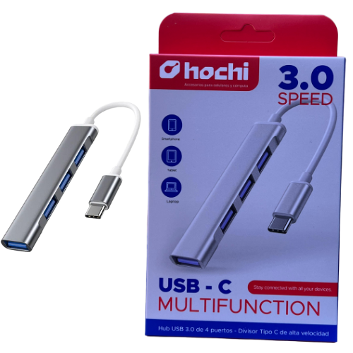 HOCHI HUB USB 3.0 C