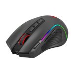 MOUSE REDRAGON PREDATOR M612-PRO WIRELESS BLACK REDRAGON