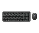 COMBO LOGITECH MK250 BT BLACK LOGITECH