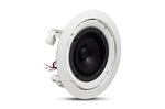 JBL PRO 4IN OPEN-BACK STYLED-GRILLE FULL-RANGE CEILING SPEAK