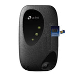 M7000 TP-LINK ROUTER 4G LTE / VELOCIDAD WI-FI: 300 MBPS / BANDA: 2.4 GHZ / COMPATIBLE CON SIM / BATERÍA 2000 MAH / HASTA 10 DISPOSITIVOS / APP TPMIFI TP LINK