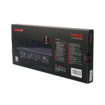 TECLADO REDRAGON HORUS FS BLACK WIRELESS. SPANISH K618-RGB-SP RED SWITCH REDRAGONTECLADO REDRAGON HORUS FS BLACK WIRELESS. SPANISH K618-RGB-SP RED SWITCH REDRAGON