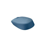 MOUSE LOGITECH M170 WIRELESS BLUE GRAY (910-006863) LOGITECH