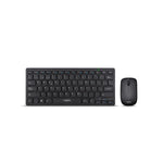TECLADO + MOUSE CYBERTEL KIT HACKER CYB WT803/ WIFI / USB / BLACK