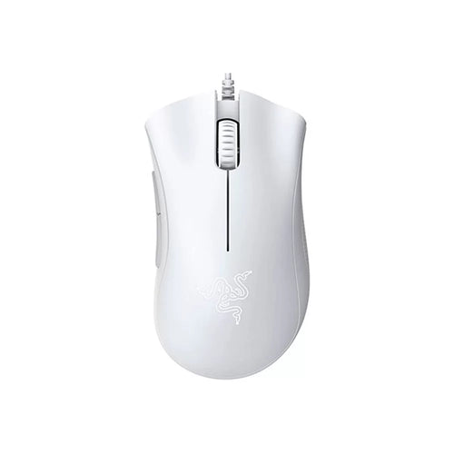 MOUSE DEATHADDER ESSENTIAL 6400 MECHANICAL WHITE RAZER