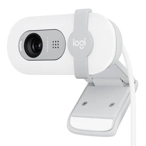 BRIO 100 BLANCO WEB CAM FHD USB WHITE LOGITECH