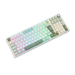 TECLADO RK R98PRO CABLEADO SKYCYAN - CREAMY SWITCH ROYAL KLUDGE