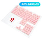 KEYCAPS SCARAB, SPANISH A130P-SP ROSE SIN SERIAL