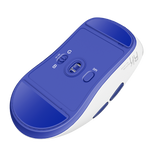 MOUSE ROYAL KLUDGE M30 INALAMBRICO WHITE BLUE ROYAL KLUDGE