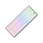 TECLADO RK X87 CABLEADO BLACK NIGHT - CREAMY SWITCH ROYAL KLUDGE
