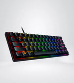TECLADO HUNTSMAN MINI OPTO MECHANICAL USB-C SWITCH PURPLE