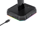HA300 HEADSET STAND SCEPTER PRO SOPORTE AUDIFONO REDRAGON