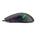 M601-RGB MOUSE CENTROPHORUS REDRAGON