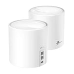 TP-LINK DECO X20 2-Pack Router Mesh WiFi6 AX1800 Doble Banda