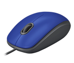 LOGITECH M110 BLUE SILENT LOGITECH