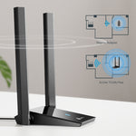 TP-LINK (ARCHER TX20U PLUS) AX1800 HIGH GAIN DUAL TP LINK