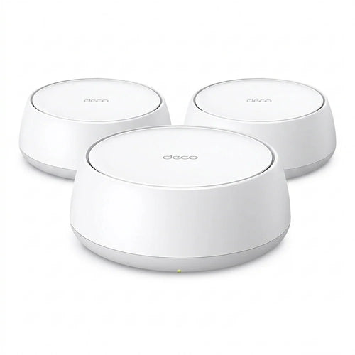Router Mesh TP-Link Deco BE22-3 Dual Band WIFI 7 BE3600 (packx3)