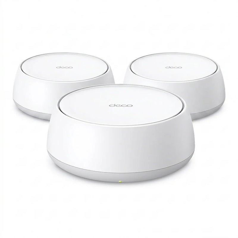 DECO BE22 (3 PACK) SISTEMA MESH WIFI7 DUAL BAND