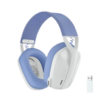 AUDIFONO GAMER LOGITECH  G435 BT WH LOGITECH