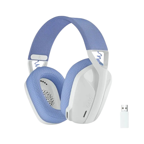 AUDIFONO GAMER LOGITECH  G435 BT WH LOGITECH