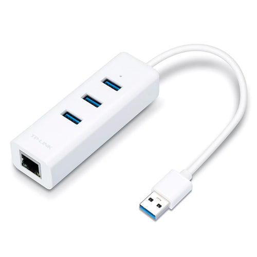 TP-LINK (UE330) ADAPTADOR DE RED USB 2 EN 1 3.0 GIGABYTE TP LINK