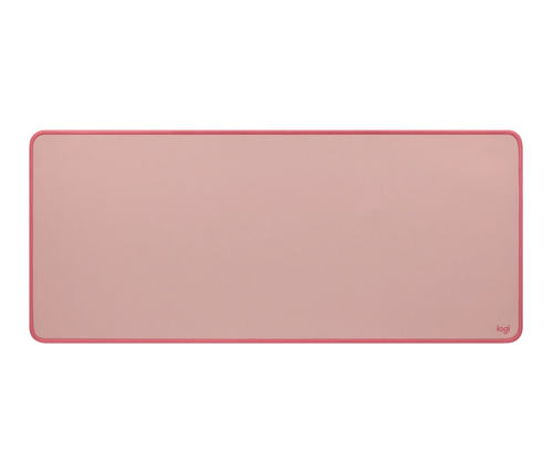 ROSE MOUSE PAD LOGITECH DESKMAT STUDIO SERIES, 70CM X 30CM, ANTI-SALPICADURA, LOGITECH