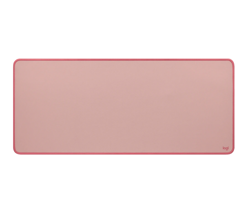 ROSE MOUSE PAD LOGITECH DESKMAT STUDIO SERIES, 70CM X 30CM, ANTI-SALPICADURA, LOGITECH