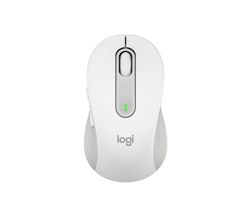 M650 LARGE WHITE LOGITECH