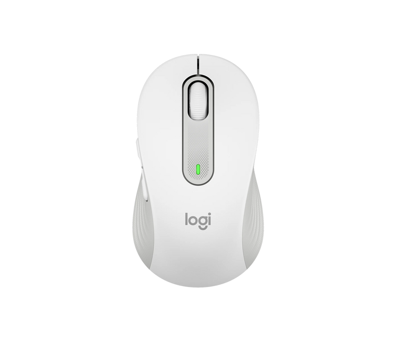 M650 LARGE WHITE LOGITECH