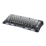TECLADO MERCURY K1 INALÁMBRICO INGLES GRADIENT BLACK GRAVASTAR