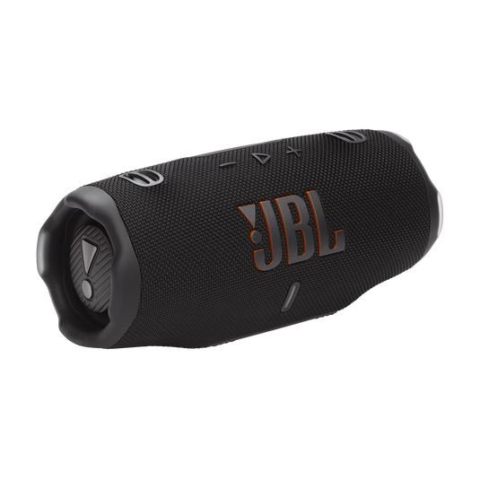 CHARGE 6 BT SPEAKER BLACK JBL