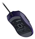 MOUSE COBRA POKÉMON GENGAR ED. 8500 DPI SWITCH OPTICO 90M RAZER