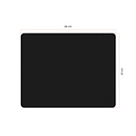 PAD MOUSE SIG X39+W SOLID BLACK 3
