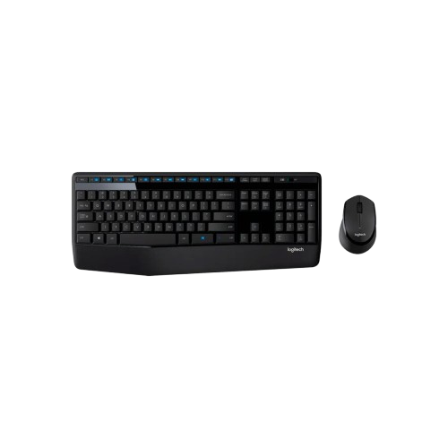 LOGITECH MK345 TECLADO + MOUSE LOGITECH