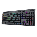 TECLADO REDRAGON HORUS FS BLACK WIRELESS. SPANISH K618-RGB-SP RED SWITCH REDRAGONTECLADO REDRAGON HORUS FS BLACK WIRELESS. SPANISH K618-RGB-SP RED SWITCH REDRAGON