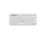 PEBBLE 2 K380S SP WHITE BLUETOOTH/WIRELESS  TECLADO LOGITECH LOGITECH