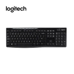 TECLADO K270 INALAMBRICO LOGITECH