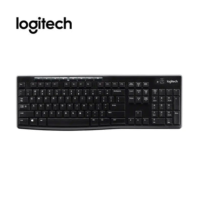 TECLADO K270 INALAMBRICO LOGITECH