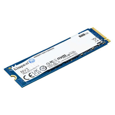 SSD KING 500GB NV3 M.2 NVME KINGSTON