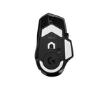 MOUSE G502 X PLUS BLAK LIGHTSPEED 25K DPI LIGHTFORCE/LIGHTSY LOGITECH