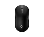 MOUSE G PRO X BLACK SUPERLIGHT 2C 44K DPI /WIRELESS LIGHTSPEED LOGITECH