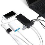 HUB TP-LINK (UH700) 7 PUERTOS USB 3.0 TP LINK