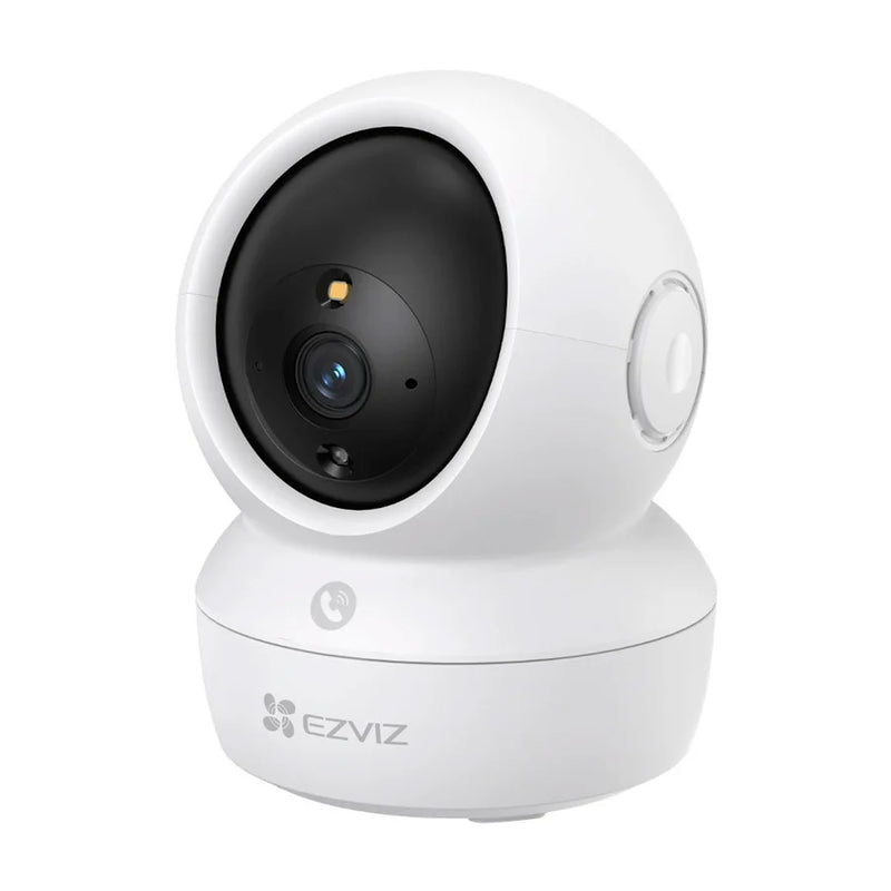 EZVIZ H6C PRO 2K+ Cámara de Seguridad WIFI 4MP 360º