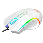 M607 MOUSE REDRAGON GRIFFIN WHITE REDRAGON