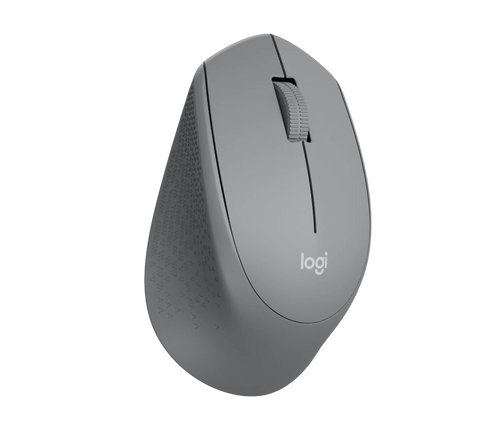 MOUSE LOGITECH M280 WIRELESS GRAY (910-004285) LOGITECH