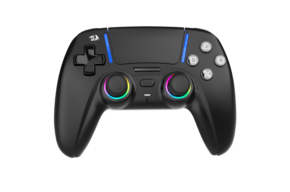 GAMEPAD KAISER G832 INALÁMBRICO BLACK