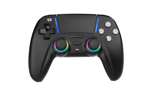 GAMEPAD KAISER G832 INALÁMBRICO BLACK