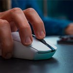 MOUSE LOGITECH G305 LIGTHSPEED WIRELESS WHITE (910-005289)-P LOGITECH