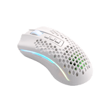 MOUSE REDRAGON STORM PRO M808-KS WHITE WIRELESS REDRAGON