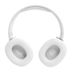 JBL Tune 720 BT Headphone Bluetooth Over Ear White JBL